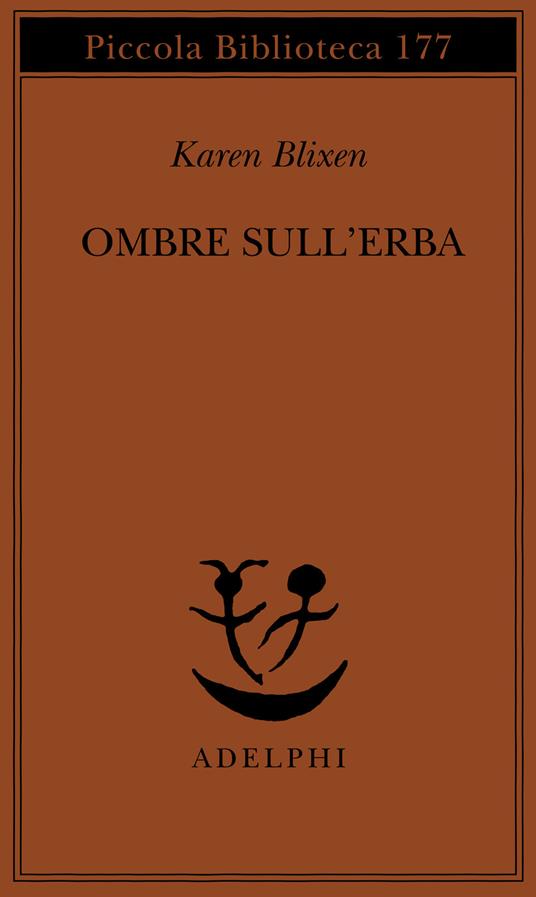 Ombre sull'erba - Karen Blixen - copertina