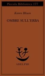 Ombre sull'erba