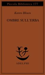 Ombre sull'erba