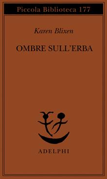 Ombre sull'erba
