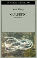 Quaderni. Vol. 1: Quaderni-Ego-Ego scriptor-Gladiator