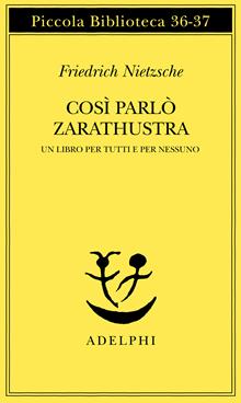 Così parlò Zarathustra