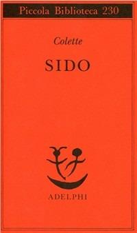 Sido - Colette - copertina