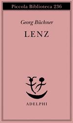 Lenz. Ediz. italiana e tedesca