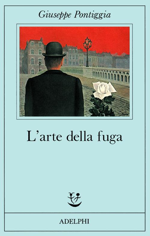 L'arte della fuga - Giuseppe Pontiggia - copertina