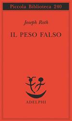 Il peso falso