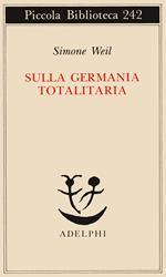 Sulla Germania totalitaria