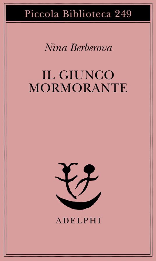 Il giunco mormorante - Nina Berberova - copertina