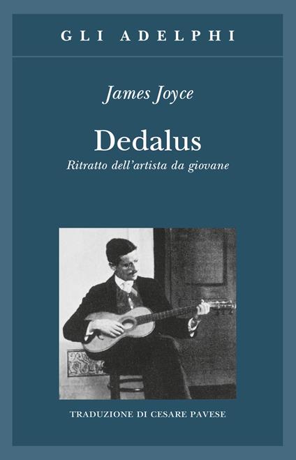 Dedalus. Ritratto dell'artista da giovane - James Joyce - copertina