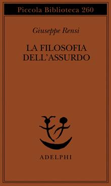 La filosofia dell'assurdo