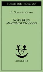 Note di un anatomopatologo