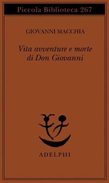 Vita avventure e morte di Don Giovanni