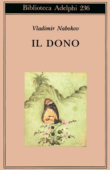 Il dono - Vladimir Nabokov - copertina