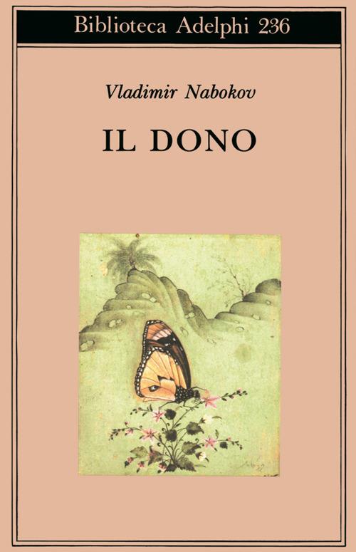 Il dono - Vladimir Nabokov - copertina