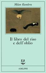 Il libro del riso e dell'oblio