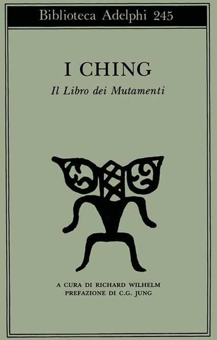 I Ching. Il libro dei mutamenti - copertina