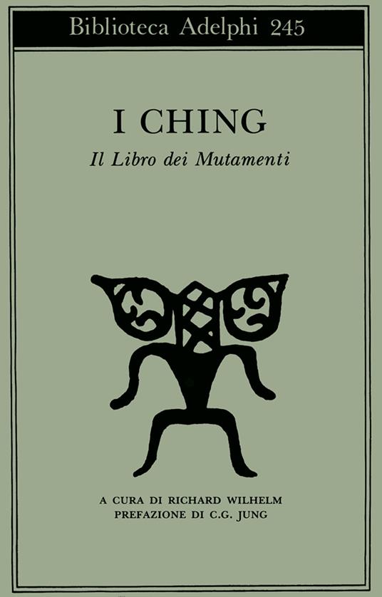 I Ching. Il libro dei mutamenti - copertina