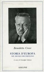 Storia d'Europa nel secolo XIX