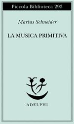 La musica primitiva