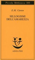 Sillogismi dell'amarezza