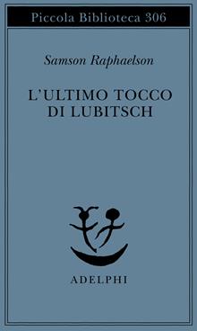 L'ultimo tocco di Lubitsch