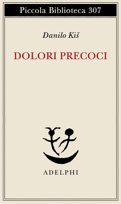 Dolori precoci - Danilo Kis - copertina