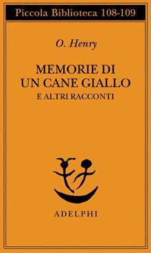 Memorie di un cane giallo