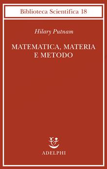Matematica, materia, metodo