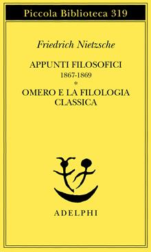 Appunti filosofici 1867-1869