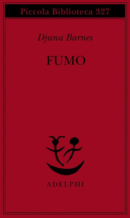 Fumo - Djuna Barnes - copertina