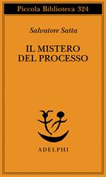 Il mistero del processo