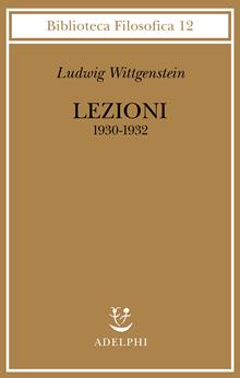 Lezioni 1930-1932