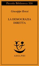 La democrazia diretta