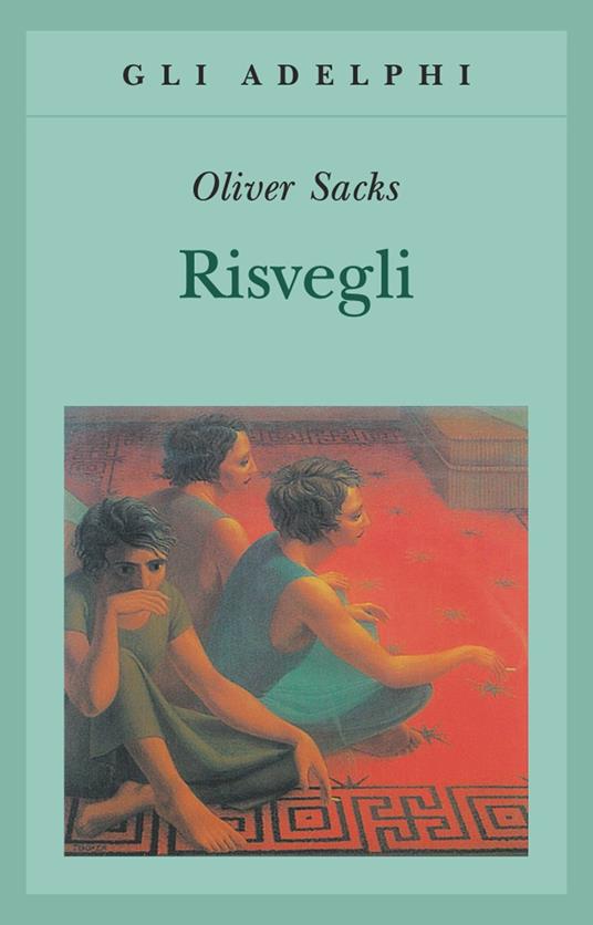 Risvegli - Oliver Sacks - copertina