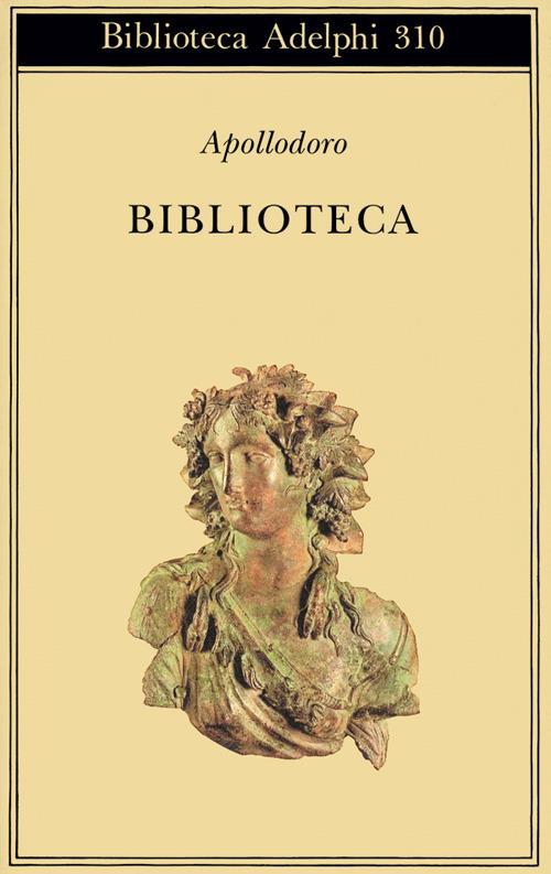 Biblioteca - Apollodoro - copertina