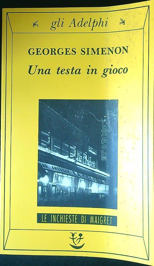 Libro di Faccia