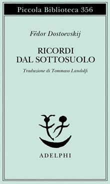 Ricordi dal sottosuolo