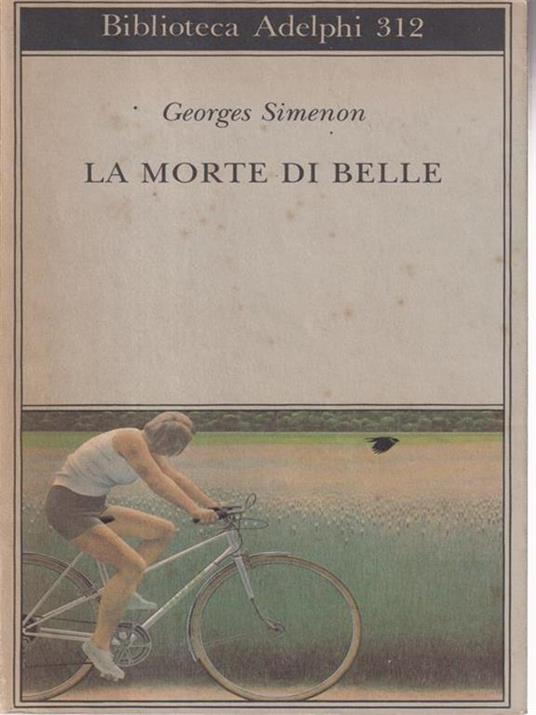 La morte di Belle - Georges Simenon - 2