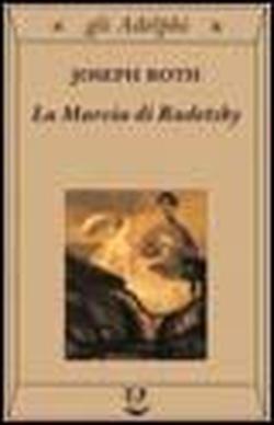 La marcia di Radetzky - Joseph Roth - copertina