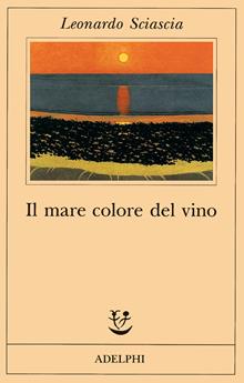 Il mare color del vino