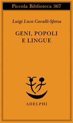 Geni, popoli e lingue