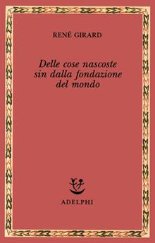 Delle cose nascoste sin dalla fondazione del mondo
