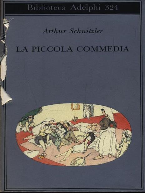 La piccola commedia. Novelle giovanili - Arthur Schnitzler - 3