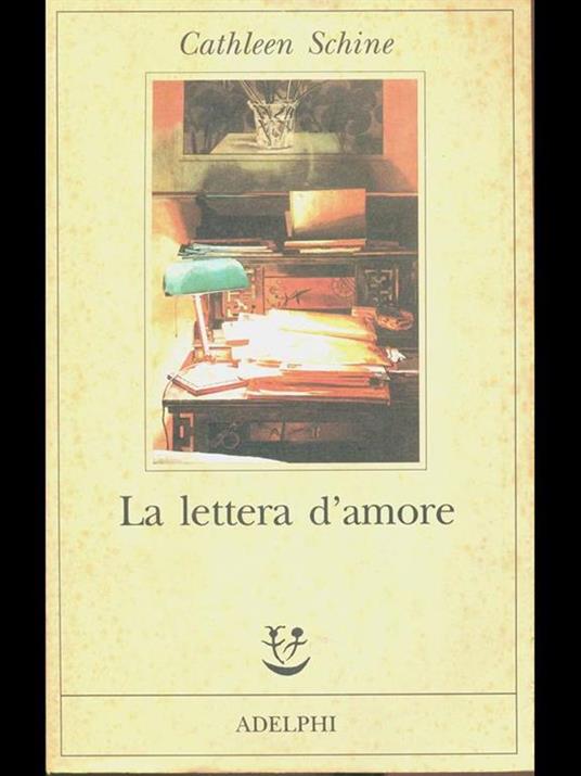 La lettera d'amore - Cathleen Schine - 4