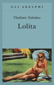 Libro Lolita Vladimir Nabokov