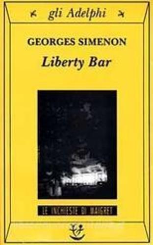 Liberty Bar - Georges Simenon - 3