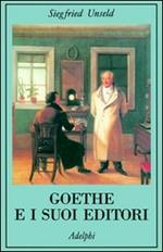 Goethe e i suoi editori