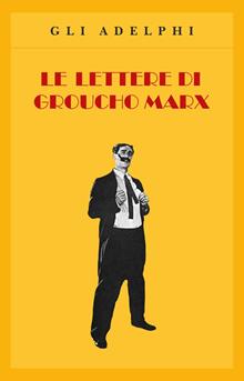 Le lettere di Groucho Max