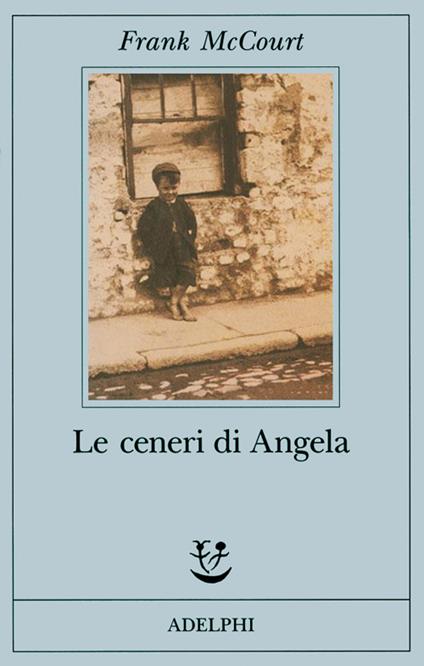 Le ceneri di Angela - Frank McCourt - copertina
