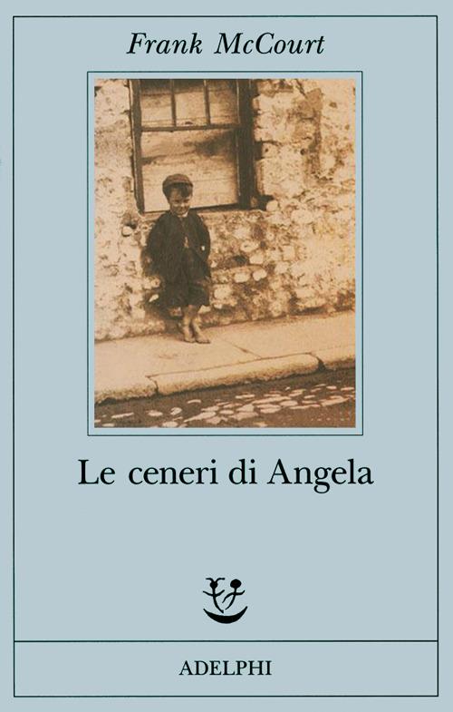 Le ceneri di Angela - Frank McCourt - copertina